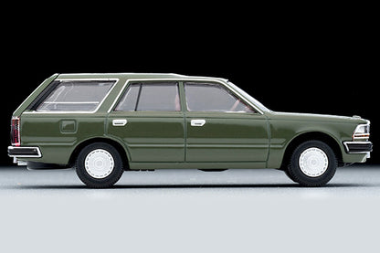Mô hình xe Tomyca Limited Vintage TLV 1:64 Nissan Cedric Van Ground Self-Defense Force Service Vehicle No. 1 | LV-N223a