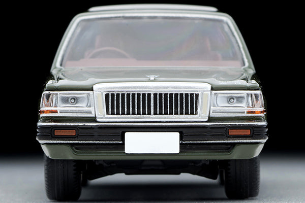 Mô hình xe Tomyca Limited Vintage TLV 1:64 Nissan Cedric Van Ground Self-Defense Force Service Vehicle No. 1 | LV-N223a