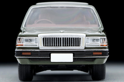 Mô hình xe Tomyca Limited Vintage TLV 1:64 Nissan Cedric Van Ground Self-Defense Force Service Vehicle No. 1 | LV-N223a