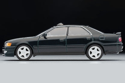 Mô hình xe Tomyca Limited Vintage TLV 1:64 Toyota Chaser 2.5 Tourer V (dark green) | LV-N224b