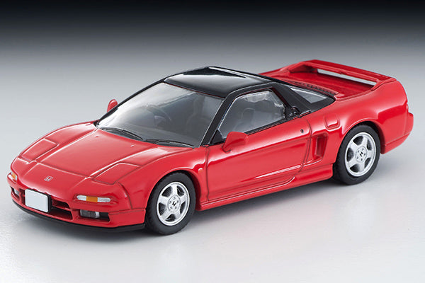 Mô hình xe Tomyca Limited Vintage TLV 1:64 Honda NSX 1990 model (red) | LV-N226a