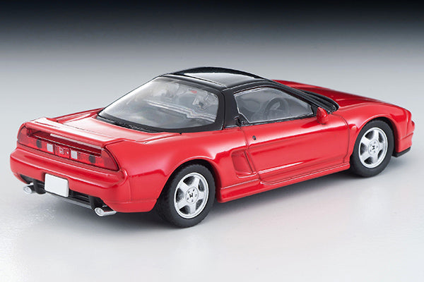 Mô hình xe Tomyca Limited Vintage TLV 1:64 Honda NSX 1990 model (red) | LV-N226a