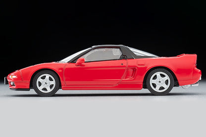 Mô hình xe Tomyca Limited Vintage TLV 1:64 Honda NSX 1990 model (red) | LV-N226a