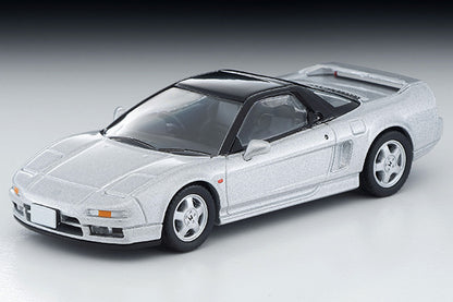 Mô hình xe Tomyca Limited Vintage TLV 1:64 Honda NSX 1990 model (silver) | LV-N226b
