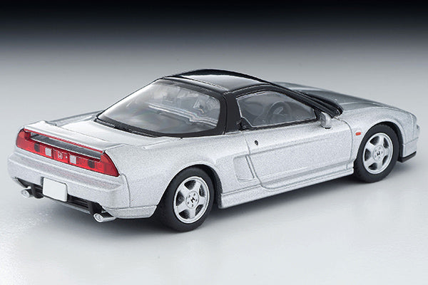 Mô hình xe Tomyca Limited Vintage TLV 1:64 Honda NSX 1990 model (silver) | LV-N226b