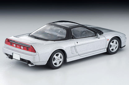 Mô hình xe Tomyca Limited Vintage TLV 1:64 Honda NSX 1990 model (silver) | LV-N226b