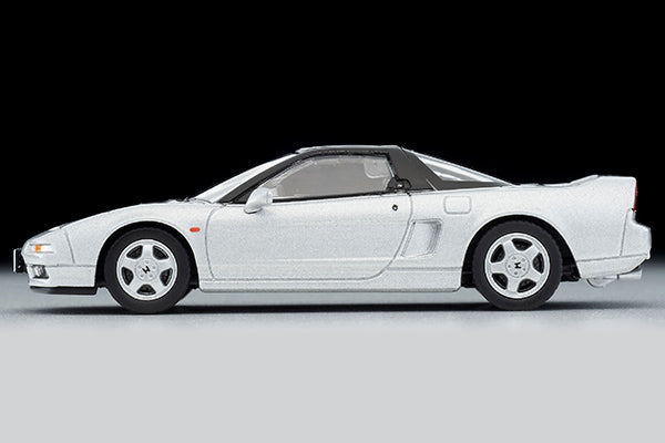Mô hình xe Tomyca Limited Vintage TLV 1:64 Honda NSX 1990 model (silver) | LV-N226b