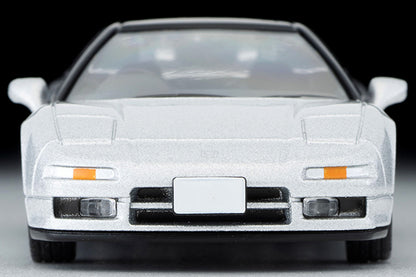 Mô hình xe Tomyca Limited Vintage TLV 1:64 Honda NSX 1990 model (silver) | LV-N226b