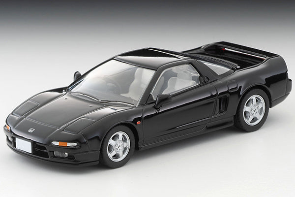 Mô hình xe Tomyca Limited Vintage TLV 1:64 Honda NSX 1990 model (black) | LV-N226c
