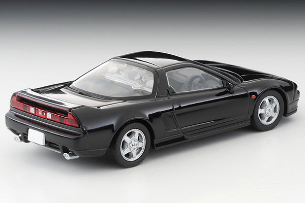 Mô hình xe Tomyca Limited Vintage TLV 1:64 Honda NSX 1990 model (black) | LV-N226c