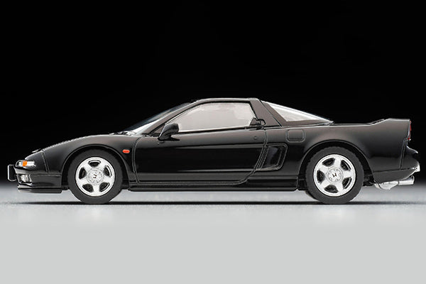 Mô hình xe Tomyca Limited Vintage TLV 1:64 Honda NSX 1990 model (black) | LV-N226c