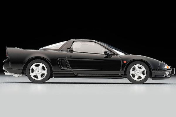 Mô hình xe Tomyca Limited Vintage TLV 1:64 Honda NSX 1990 model (black) | LV-N226c