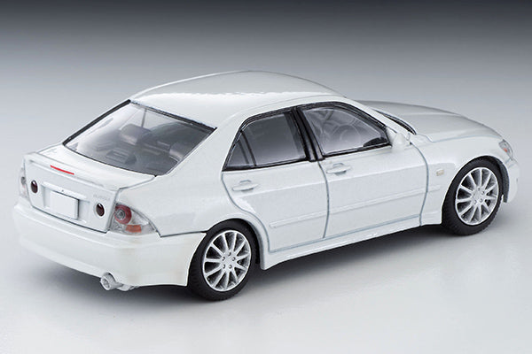 Mô hình xe Tomyca Limited Vintage TLV 1:64 Toyota Altezza RS200 L Edition (white) | LV-N227a