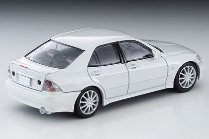 Mô hình xe Tomyca Limited Vintage TLV 1:64 Toyota Altezza RS200 L Edition (white) | LV-N227a