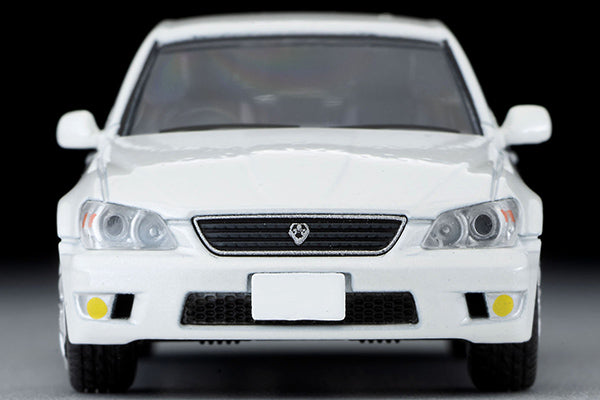 Mô hình xe Tomyca Limited Vintage TLV 1:64 Toyota Altezza RS200 L Edition (white) | LV-N227a