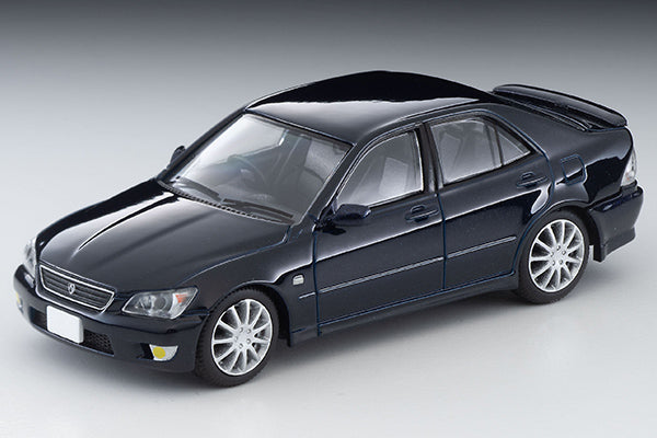 Mô hình xe Tomyca Limited Vintage TLV 1:64 Toyota Altezza RS200 L Edition (navy) | LV-N227b