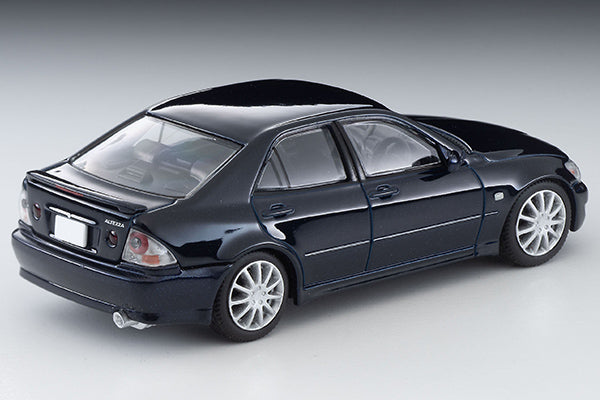 Mô hình xe Tomyca Limited Vintage TLV 1:64 Toyota Altezza RS200 L Edition (navy) | LV-N227b