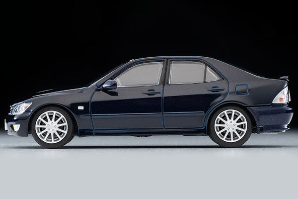 Mô hình xe Tomyca Limited Vintage TLV 1:64 Toyota Altezza RS200 L Edition (navy) | LV-N227b