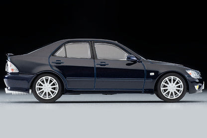 Mô hình xe Tomyca Limited Vintage TLV 1:64 Toyota Altezza RS200 L Edition (navy) | LV-N227b