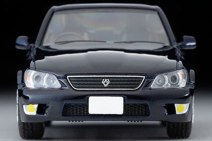 Mô hình xe Tomyca Limited Vintage TLV 1:64 Toyota Altezza RS200 L Edition (navy) | LV-N227b