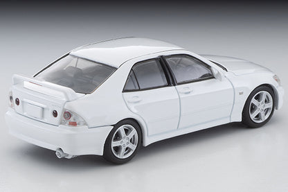 Mô hình xe Tomyca Limited Vintage TLV 1:64 Toyota Altezza RS200 Z Edition (white) 2002 model | LV-N227c