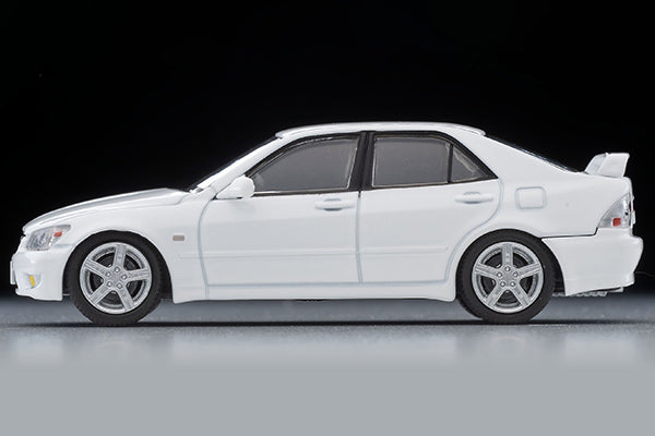 Mô hình xe Tomyca Limited Vintage TLV 1:64 Toyota Altezza RS200 Z Edition (white) 2002 model | LV-N227c