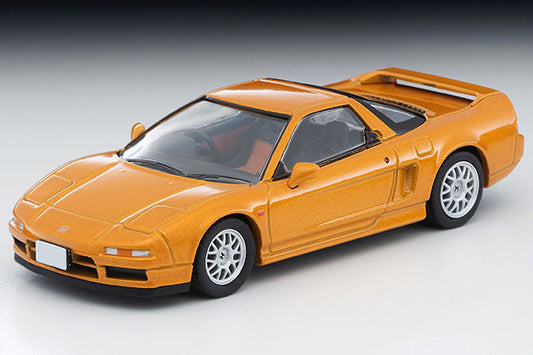 Mô hình xe Tomyca Limited Vintage TLV 1:64 Honda NSX TypeS-Zero 1997 model (orange) | LV-N228a