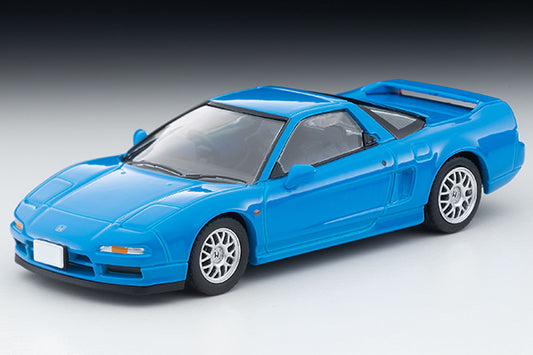 Mô hình xe Tomyca Limited Vintage TLV 1:64 Honda NSX Type-S (blue) 1997 model | LV-N228c