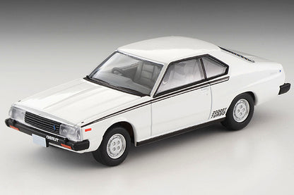 Mô hình xe Tomyca Limited Vintage TLV 1:64 Nissan Skyline HT 2000 Turbo GT-E Thoroughbred (white) | LV-N230a