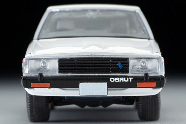 Mô hình xe Tomyca Limited Vintage TLV 1:64 Nissan Skyline HT 2000 Turbo GT-E Thoroughbred (white) | LV-N230a