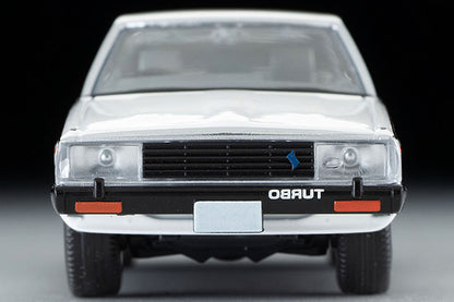 Mô hình xe Tomyca Limited Vintage TLV 1:64 Nissan Skyline HT 2000 Turbo GT-E Thoroughbred (white) | LV-N230a