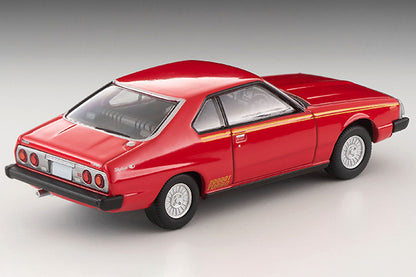 Mô hình xe Tomyca Limited Vintage TLV 1:64 Nissan Skyline HT 2000 Turbo GT-ES (red) | LV-N230b