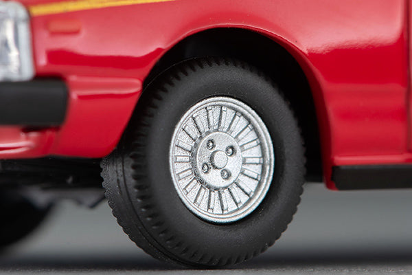 Mô hình xe Tomyca Limited Vintage TLV 1:64 Nissan Skyline HT 2000 Turbo GT-ES (red) | LV-N230b