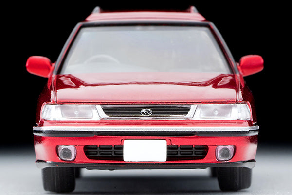 Mô hình xe Tomyca Limited Vintage TLV 1:64 Subaru Legacy Touring Wagon Brighton 220 (red) | LV-N231a