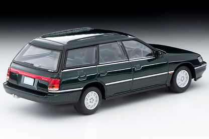 Mô hình xe Tomyca Limited Vintage TLV 1:64 Subaru Legacy Touring Wagon Brighton 220 (green) | LV-N231b
