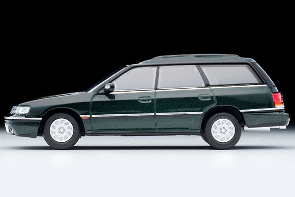 Mô hình xe Tomyca Limited Vintage TLV 1:64 Subaru Legacy Touring Wagon Brighton 220 (green) | LV-N231b
