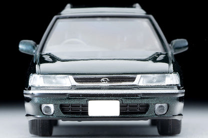 Mô hình xe Tomyca Limited Vintage TLV 1:64 Subaru Legacy Touring Wagon Brighton 220 (green) | LV-N231b