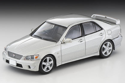 Mô hình xe Tomyca Limited Vintage TLV 1:64 Toyota Altezza RS200 Z Edition (Silver) | LV-N232a