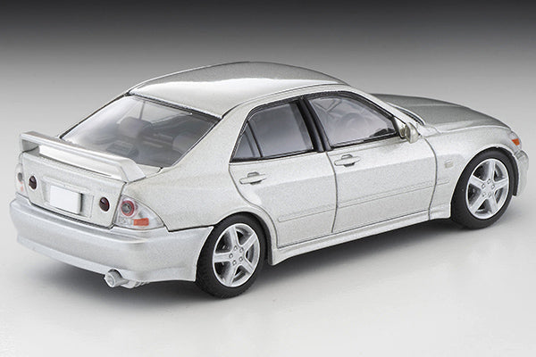 Mô hình xe Tomyca Limited Vintage TLV 1:64 Toyota Altezza RS200 Z Edition (Silver) | LV-N232a