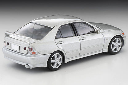 Mô hình xe Tomyca Limited Vintage TLV 1:64 Toyota Altezza RS200 Z Edition (Silver) | LV-N232a