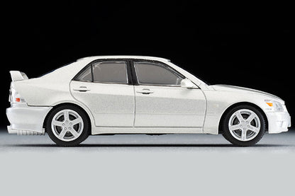Mô hình xe Tomyca Limited Vintage TLV 1:64 Toyota Altezza RS200 Z Edition (Silver) | LV-N232a