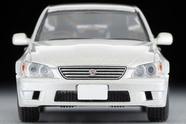 Mô hình xe Tomyca Limited Vintage TLV 1:64 Toyota Altezza RS200 Z Edition (Silver) | LV-N232a