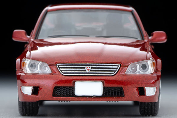 Mô hình xe Tomyca Limited Vintage TLV 1:64 Toyota Altezza RS200 Z Edition 1998 model (red M) | LV-N232c