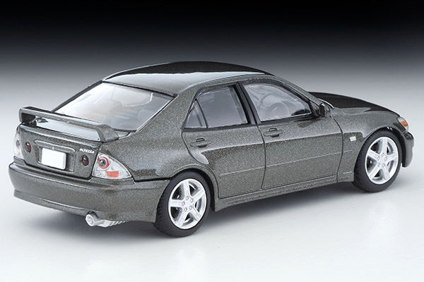 Mô hình xe Tomyca Limited Vintage TLV 1:64 Toyota Altezza RS200 Z Edition 1998 model (Gray M) | LV-N232d