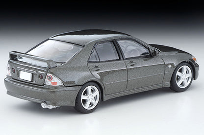 Mô hình xe Tomyca Limited Vintage TLV 1:64 Toyota Altezza RS200 Z Edition 1998 model (Gray M) | LV-N232d