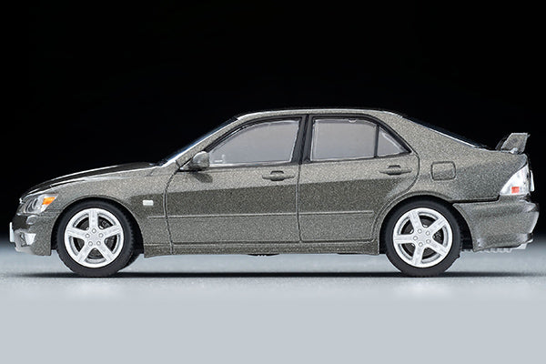 Mô hình xe Tomyca Limited Vintage TLV 1:64 Toyota Altezza RS200 Z Edition 1998 model (Gray M) | LV-N232d