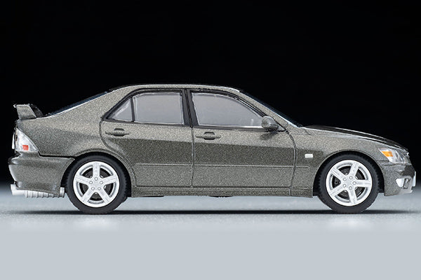 Mô hình xe Tomyca Limited Vintage TLV 1:64 Toyota Altezza RS200 Z Edition 1998 model (Gray M) | LV-N232d