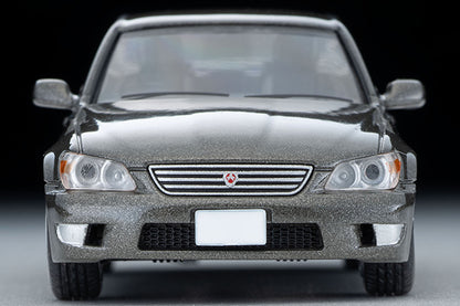 Mô hình xe Tomyca Limited Vintage TLV 1:64 Toyota Altezza RS200 Z Edition 1998 model (Gray M) | LV-N232d