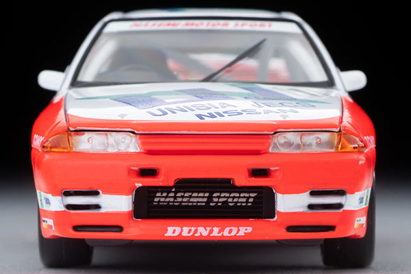 Mô hình xe Tomyca Limited Vintage TLV 1:64 Unisia GEX Skyline (1993 model) | LV-N234c