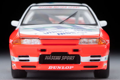 Mô hình xe Tomyca Limited Vintage TLV 1:64 Unisia GEX Skyline (1993 model) | LV-N234c